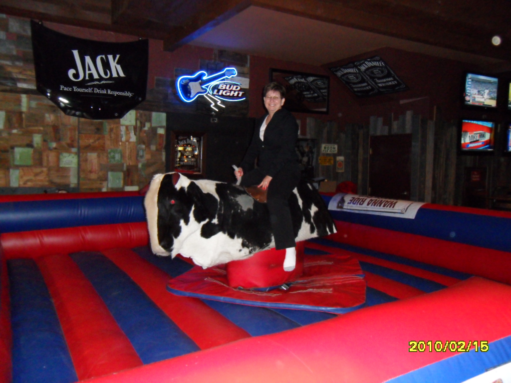 Mechanical Bull